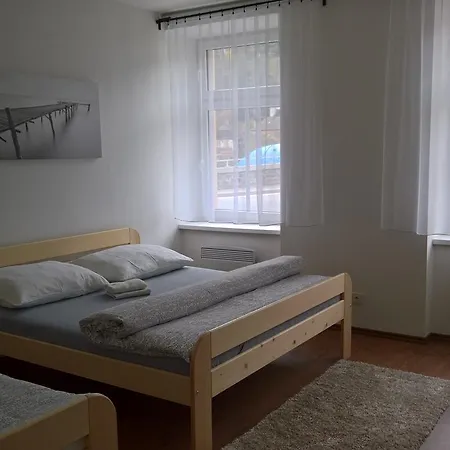 Lipa Apartment Tabor