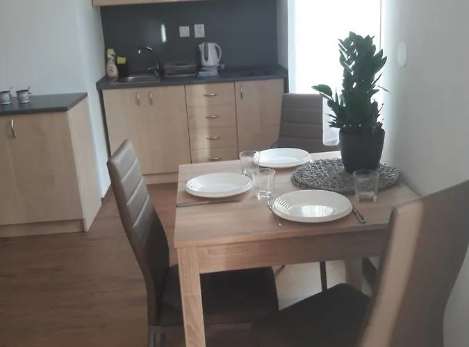 Apartmán Lípa