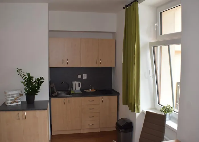 Apartmán Lípa *