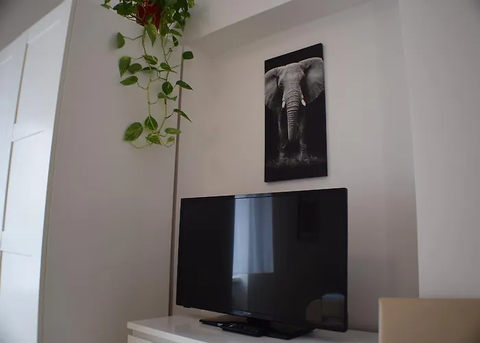 Apartmán Lípa