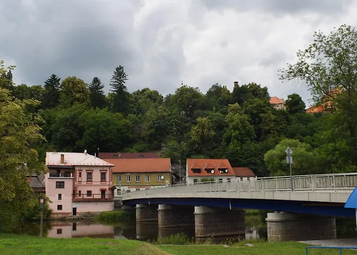 Lípa Apartmán Tábor