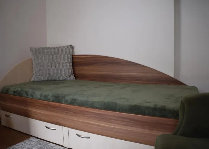 Apartmán Lípa