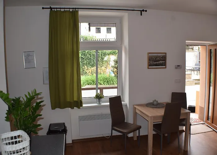 Apartmán Lípa